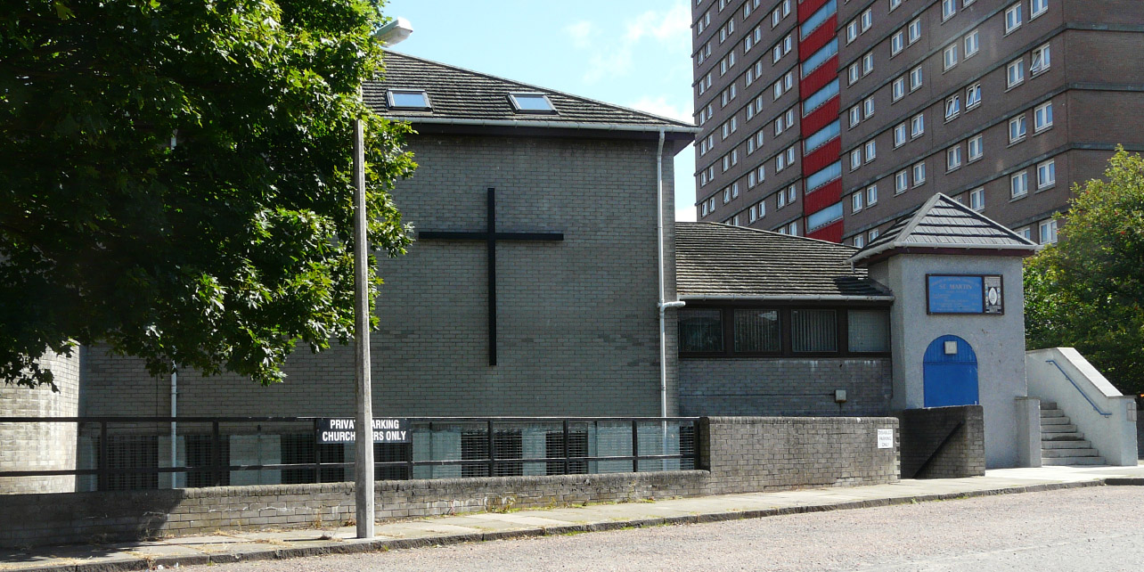 St Martin, Dundee