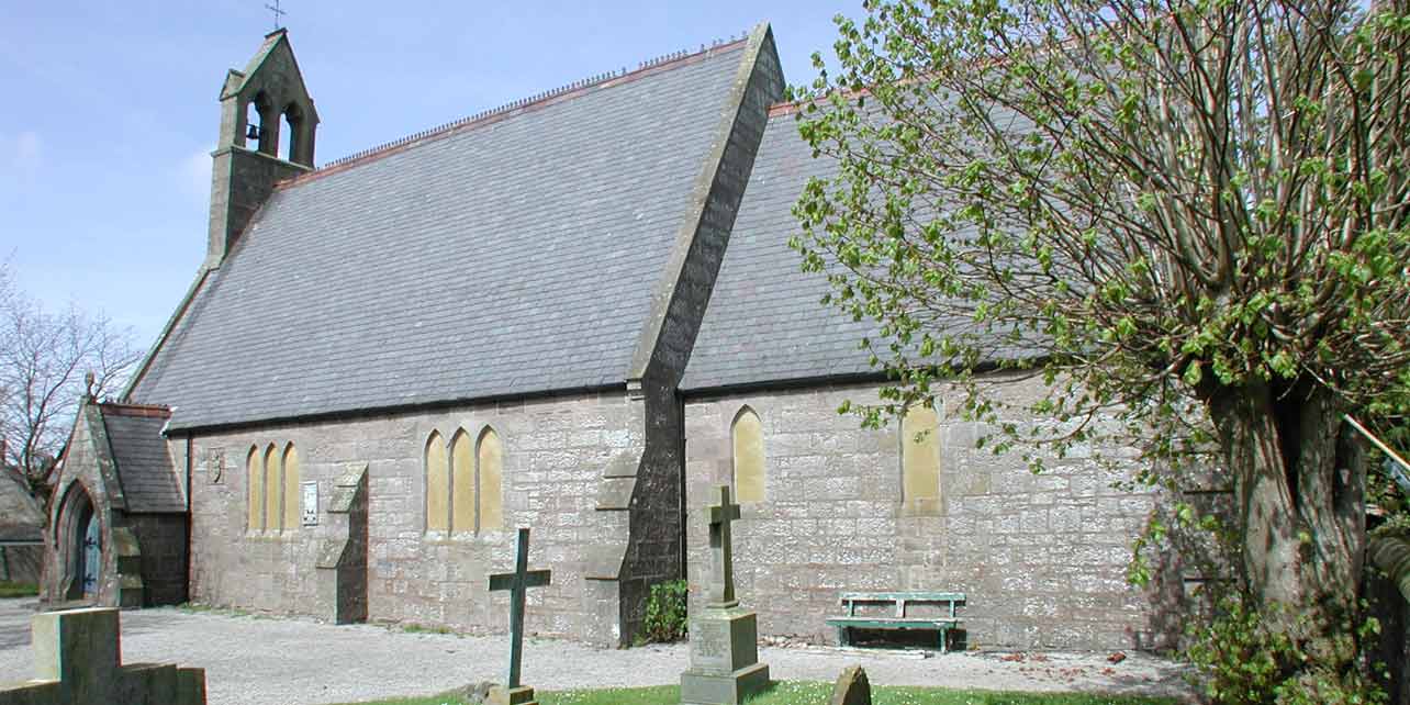 St John the Baptist, Drumlithie
