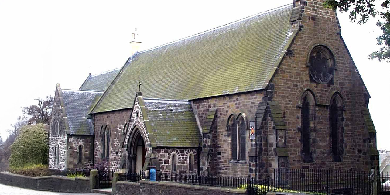 St Mary’s, Broughty Ferry