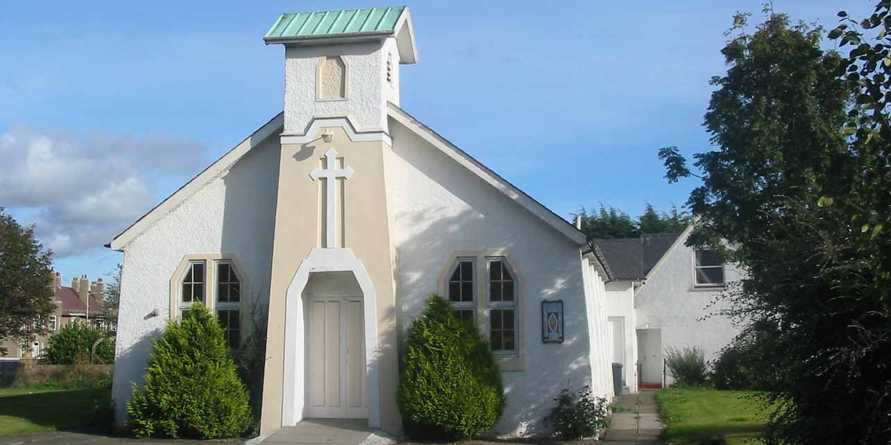 St Ninian’s, Dundee