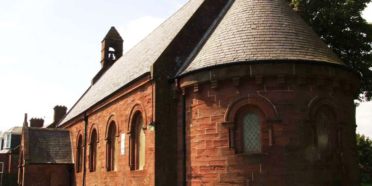 St Peters Auchmithie