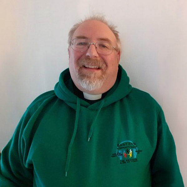 Rev Canon Jim Benton-Evans Rev Canon Jim Benton-Evans